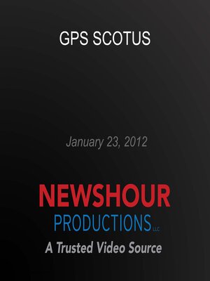 cover image of GPS SCOTUS